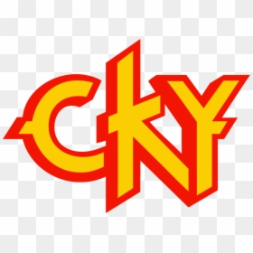 Transparent Fu Manchu Png - Cky Logo Transparent, Png Download - fu manchu png