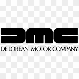 What We Offer - Delorean Motor Co Logo, HD Png Download - marty mcfly png