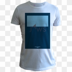 Jaws Men Blue - Male, HD Png Download - steven spielberg png