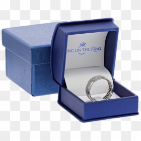Box, HD Png Download - ring box png