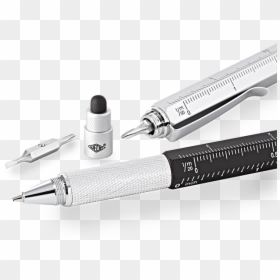 261 42019 Schwarz Silber - Wedo Company Pen, HD Png Download - calligraphy pen png