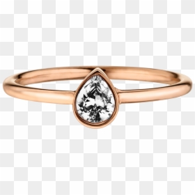 Engagement Ring, HD Png Download - ring box png