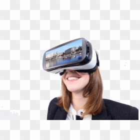 Virtual Reality Transparent, HD Png Download - reality png
