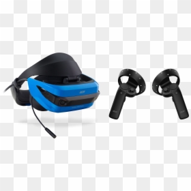 Windows Vr Headset, HD Png Download - reality png