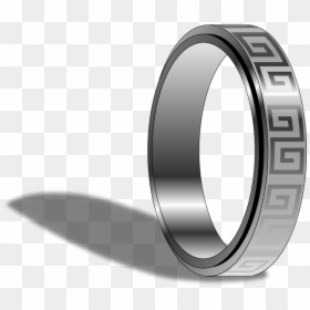 Free Vector Ring - Ring, HD Png Download - ring vector png