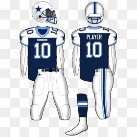 Cowboyshome - Pittsburgh Steelers Uniforms, HD Png Download - dallas cowboys players png