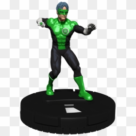 Heroclix Green Lantern Corps Recharge, HD Png Download - green lantern john stewart png