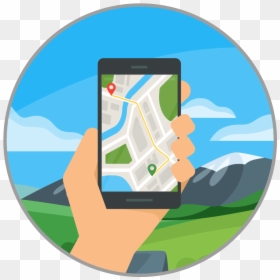 Circle, HD Png Download - traveler png