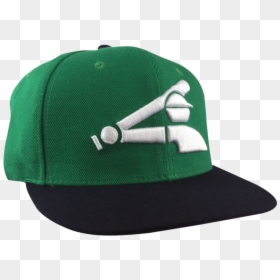 Transparent Cubs Hat Png - Baseball Cap, Png Download - st patrick's day hat png