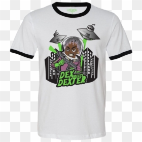 Transparent Famous Dex Png - Active Shirt, Png Download - green lantern john stewart png
