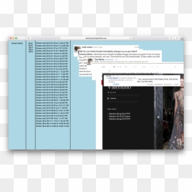 Screenshot, HD Png Download - frank ocean png