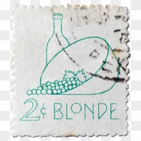 Blonde By Frank Ocean - Postage Stamp, HD Png Download - frank ocean png