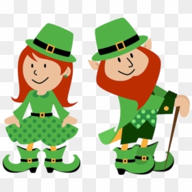 Clip Art Saint Patrick's Day, HD Png Download - st patrick's day hat png