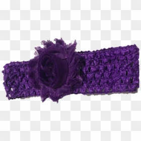 Transparent Purple Lace Png - Crochet, Png Download - purple lace png
