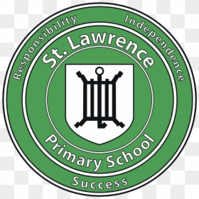 St Lawrence Primary School Logo - University Of Texas At Austin, HD Png Download - prison school png