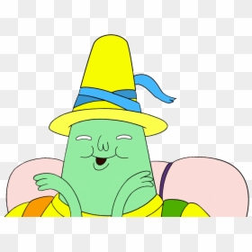 Magic Man Face Adventure Time , Png Download - Magic Man Face Adventure Time, Transparent Png - lemongrab png