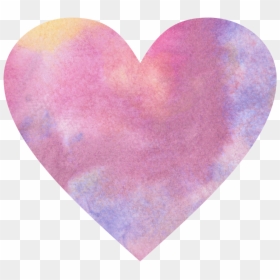 Ftestickers Heart Pastels Pink, HD Png Download - pastel heart png