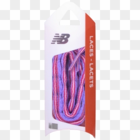Stars And Stripes Shoelaces, HD Png Download - purple lace png