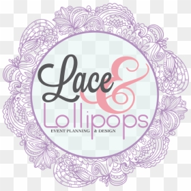 Bakery Girl, HD Png Download - purple lace png