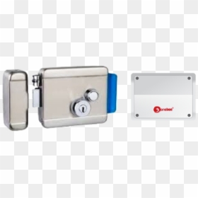 Electric Door Lock Png, Transparent Png - door lock png
