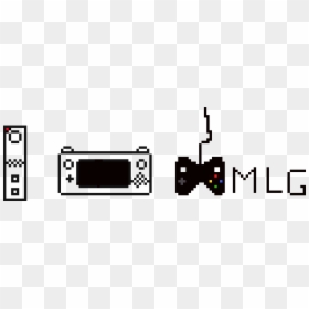 Welcome Pixel Banner, HD Png Download - mlg explosion png