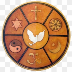 Poster On Religious Tolerance, HD Png Download - new years clock png