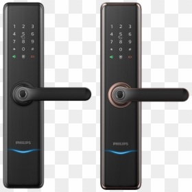 Philips Easy Key - Philips Easykey, HD Png Download - door lock png