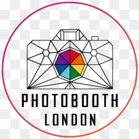 London Photobooth Logo - Nucleus Atom, HD Png Download - photobooth birds png
