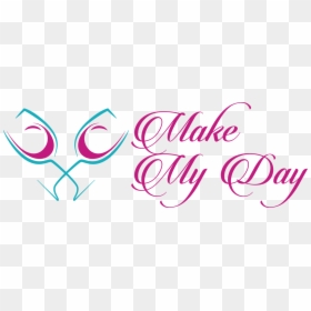 Welcome To Make My Day Event Planning & Photo Booth - Hale Pastanesi, HD Png Download - photobooth birds png