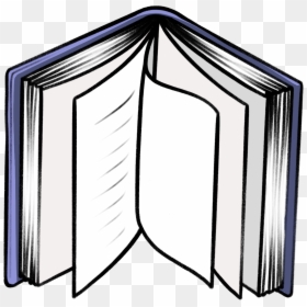 Standing Open Book Drawing , Transparent Cartoons - Standing Open Book Drawing, HD Png Download - open bible clipart png