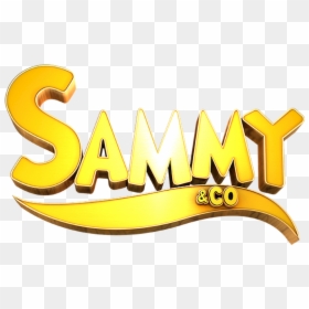 Sammy & Co - Sammy And Co Logo, HD Png Download - gold ak 47 png
