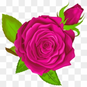 Rose Decoration Png, Transparent Png - rose art png