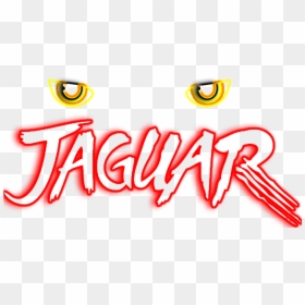 Transparent Atari Logo Png - Atari Jaguar Logo Transparent, Png Download - atari jaguar png