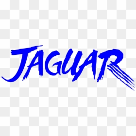 Jag Logo Shape - Atari Jaguar Logo Png, Transparent Png - atari jaguar png