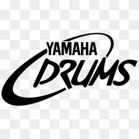 Yamaha Drums Logo Png Transparent - Yamaha Drums Logo Transparent, Png Download - bass drum png