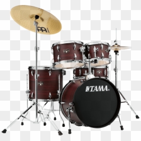 Tama Drum Set, HD Png Download - bass drum png