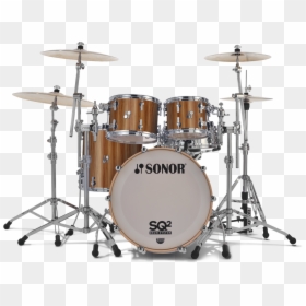 Gretsch Catalina Maple Silver Sparkle, HD Png Download - bass drum png