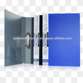 A4/fc Ring Binder Document Holder File Folder, Office - Pasta Fichario E Arquivo, HD Png Download - manilla folder png