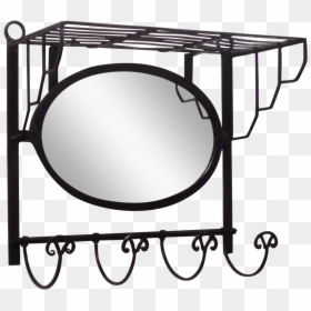 End Table, HD Png Download - coat rack png
