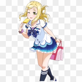 Cartoon, HD Png Download - mari ohara png