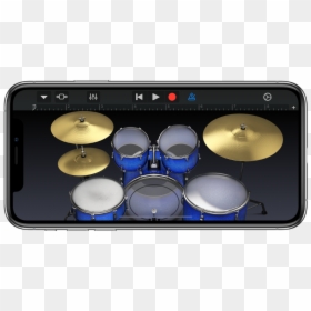 Pornhub Intro On Drums, HD Png Download - bass drum png