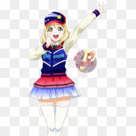 Ohara Mari - Mari Ohara Over The Rainbow, HD Png Download - mari ohara png