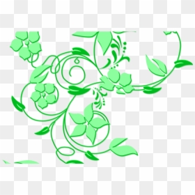 Transparent Bunga Png - Vector Png Purple, Png Download - purple swirls png