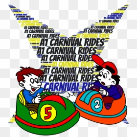 A1 Carnival Rides, HD Png Download - carnival rides png