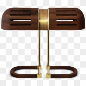 Turing Table Lamp - Wood, HD Png Download - table lamp png