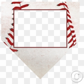 Richmond Professional Lab Sport Baseball Download Library - Printable Home Plate Template, HD Png Download - baseball plate png