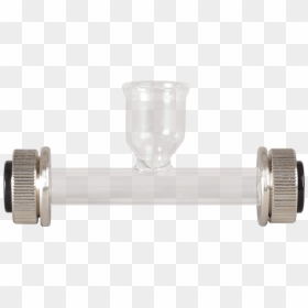 Polarimeter Glass Gauge Prg 100 E - Pipe, HD Png Download - inverted cross png