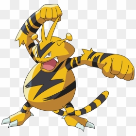 Legends Of The Multi-universe Wiki - Pokemon Electabuzz, HD Png Download - elekid png