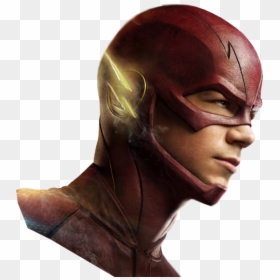 The Flash Flash Wallpapers Grant Gustin - Flash Barry Allen 3d, HD Png Download - wally west png