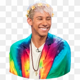 #keiynanlonsdale #wallywest #kidflash #pngs #stickers - Senior Citizen, Transparent Png - wally west png
